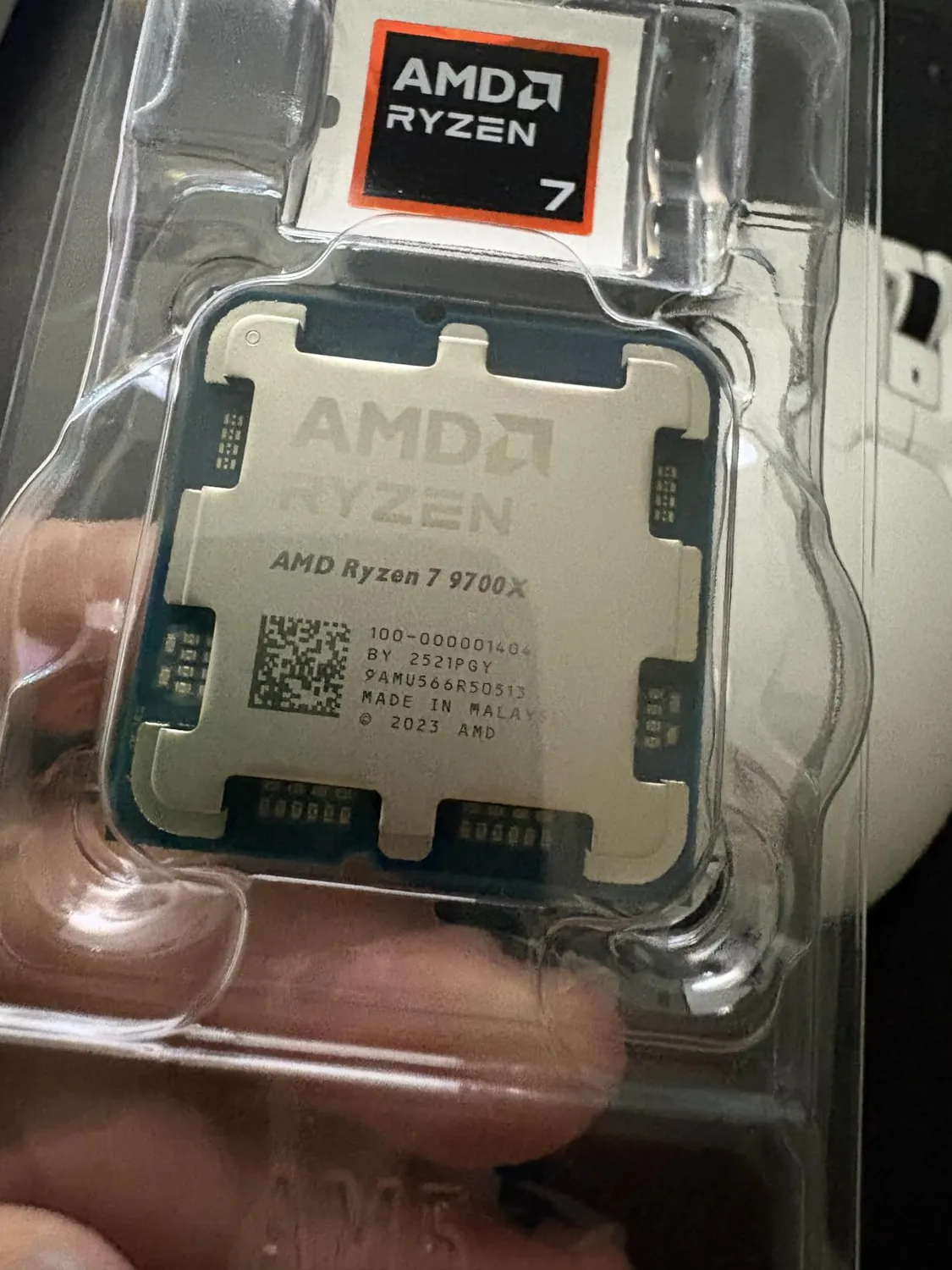 AMD Ryzen 7 9700X Prozessor AM5 65W