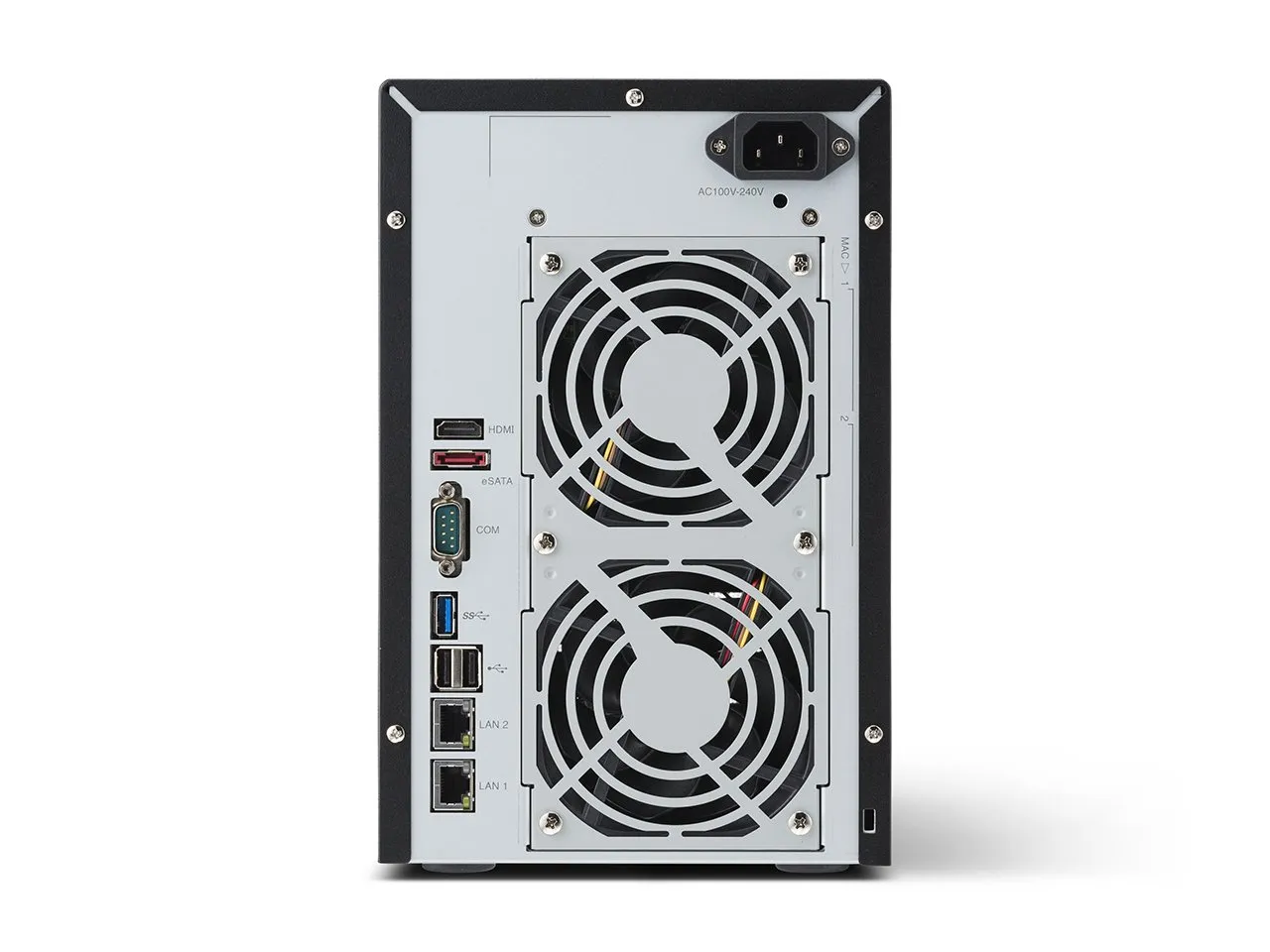 Buffalo TeraStation WSH5610DN12S2EU NAS 12TB mit Hardware-RAID