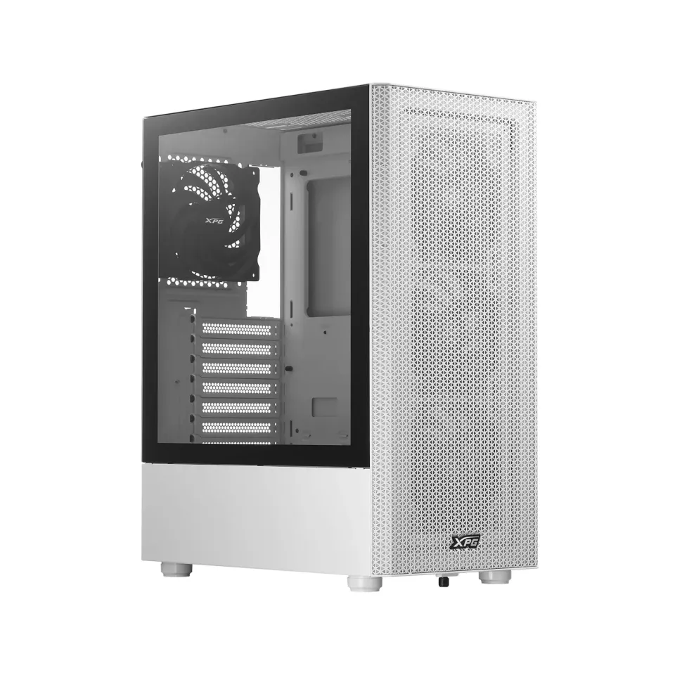 XPG Valor MESH Mid-Tower PC-Gehäuse ATX weiß