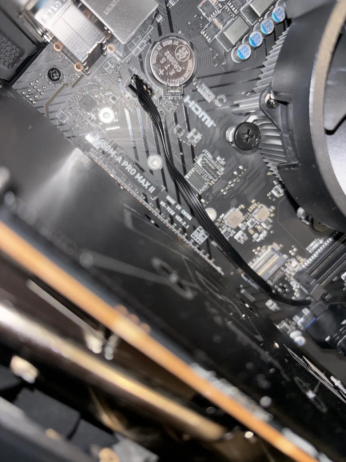 AMD Ryzen 7 5700 Prozessor AM4 8-Kerne mit Kühler