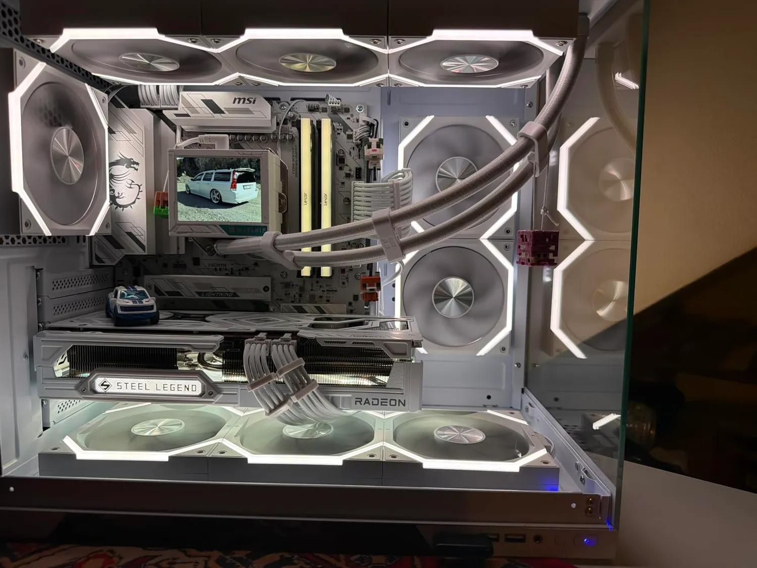 ASRock RX 9070 XT SL Grafikkarte 16GB GDDR6 3 Lüfter