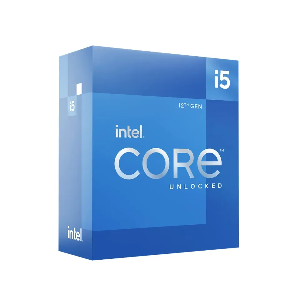 Intel Core i5-12600K Prozessor 10-Kerne LGA1700 4,9GHz Box