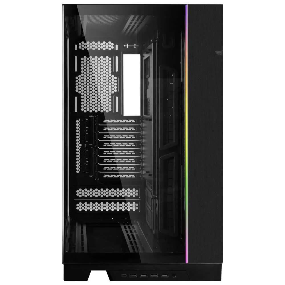 Lian Li O11 Dynamic EVO XL Big-Tower Gehäuse Schwarz