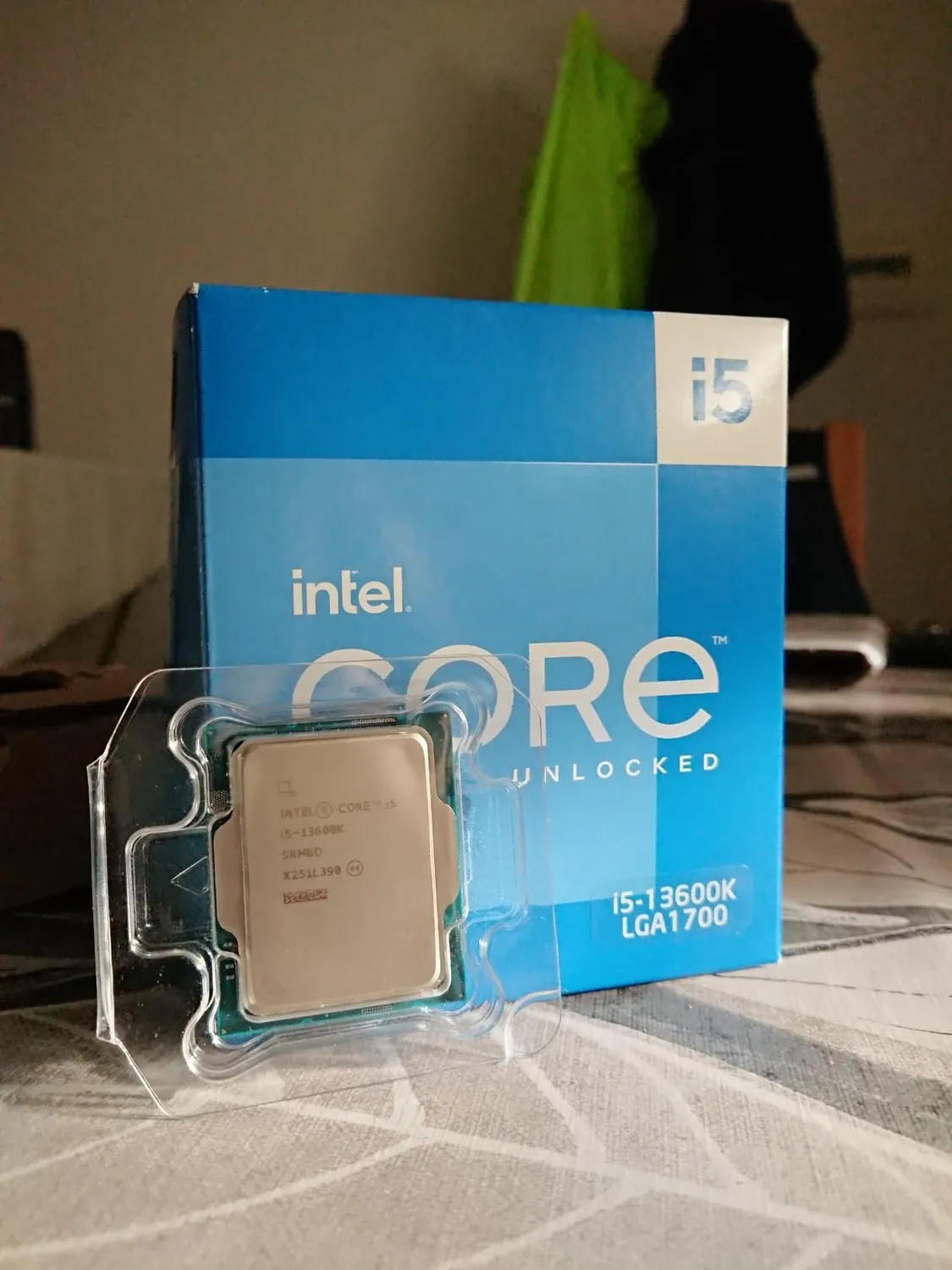 Intel Core i5-13600K Prozessor 14 Kerne zum Übertakten