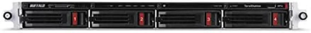 Buffalo TeraStation TS3410RN1204-EU NAS 12TB Rack 4x3TB iSCSI