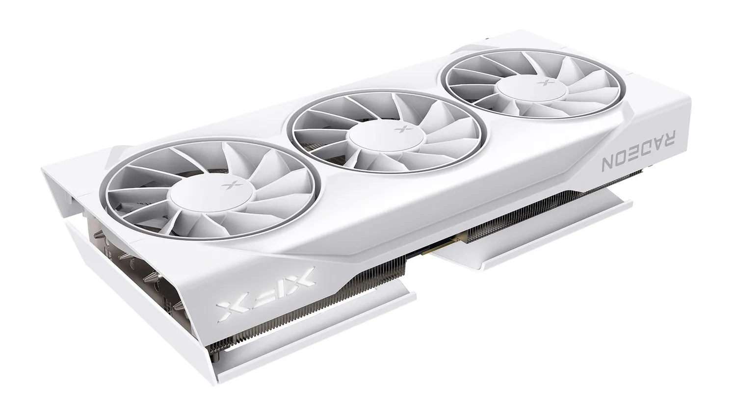 XFX Swift RX 9060 XT OC Gaming Grafikkarte 16GB GDDR6