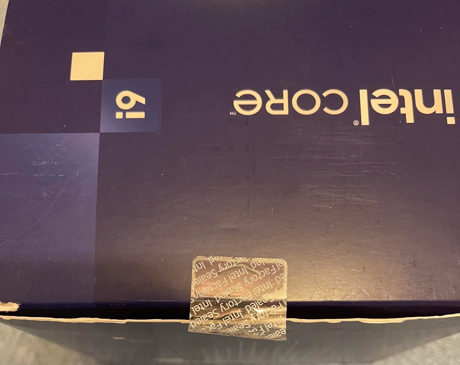 Intel Core i9-14900F Prozessor 24 Kerne 5,8GHz boxed