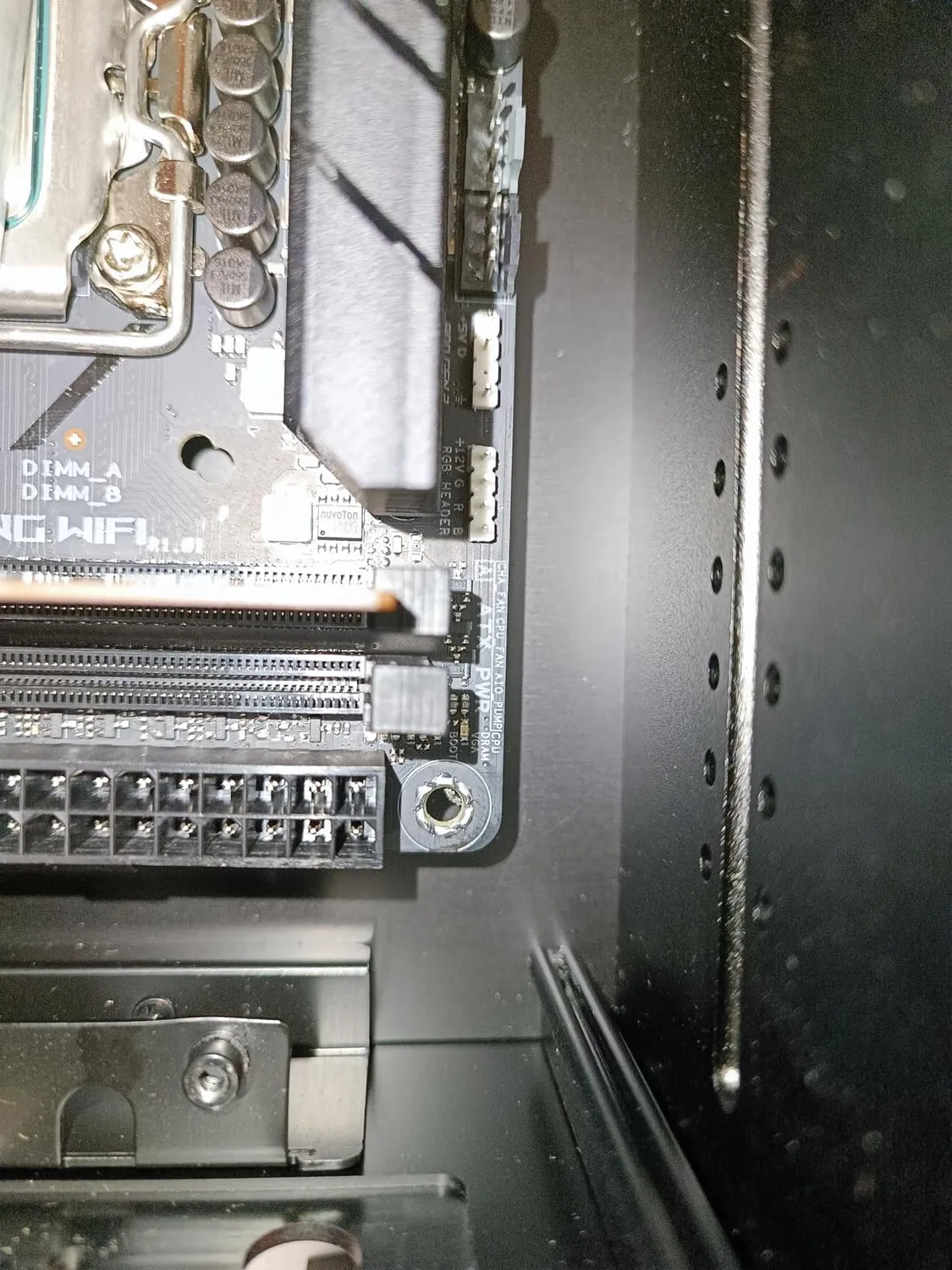 Akasa Maxwell Pro Plus A-ITX48-M2B Mini-ITX Gehäuse lüfterlos