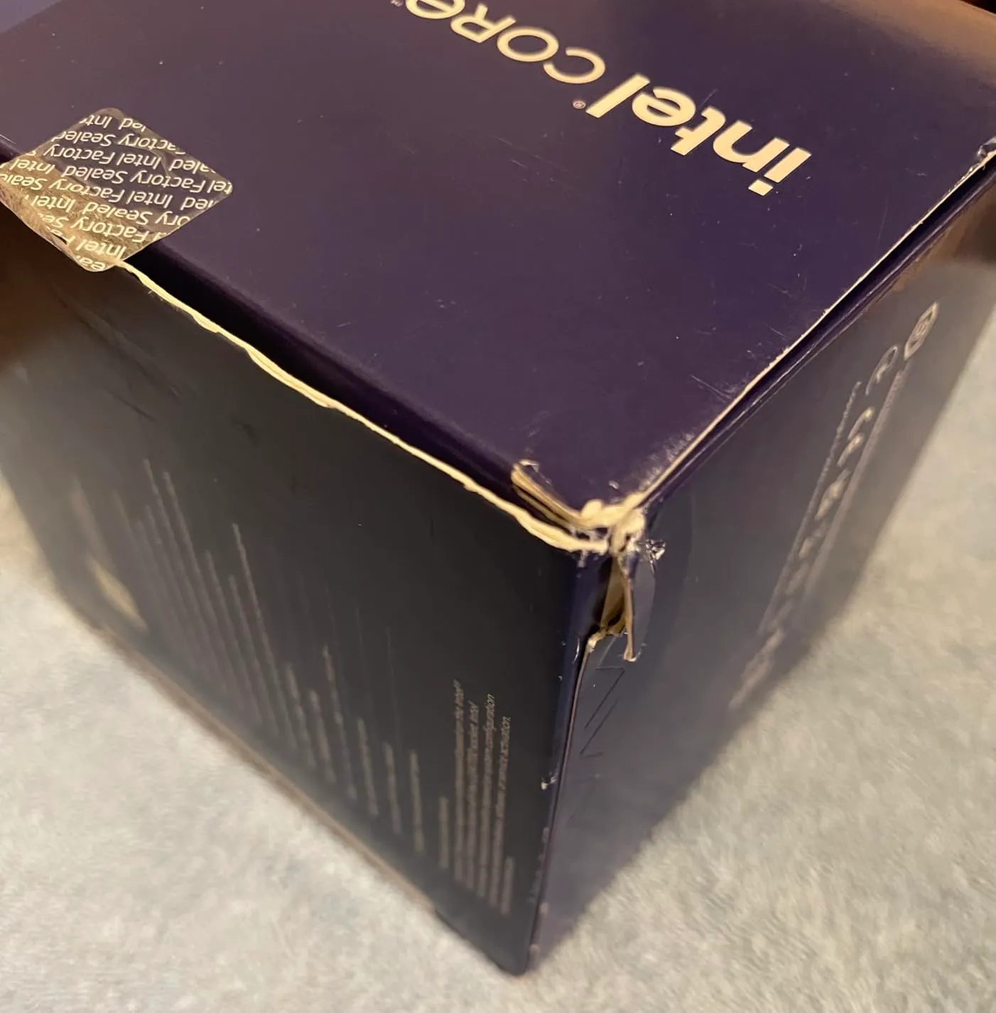 Intel Core i9-14900F Prozessor 24 Kerne 5,8GHz boxed