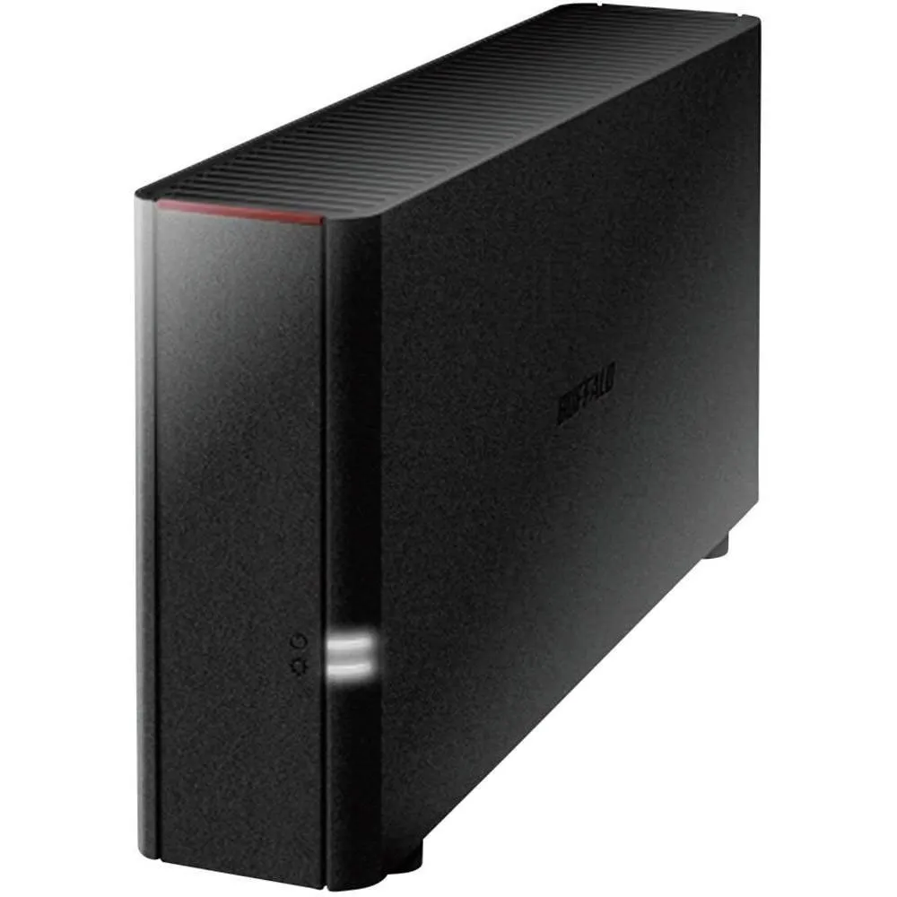 Buffalo LinkStation 210 NAS-System 1-Bay 2TB leise