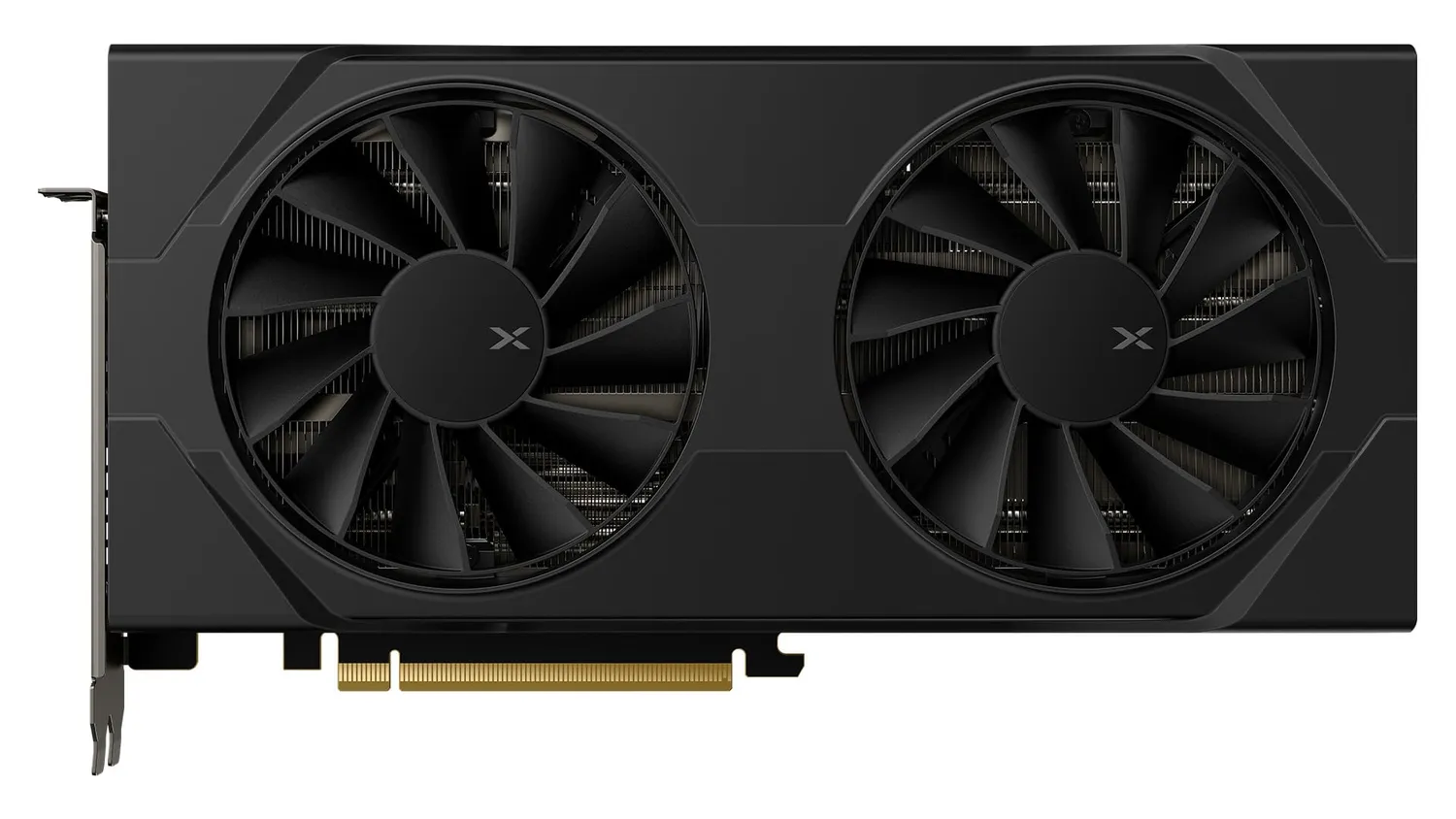 XFX Swift RX 9060 XT OC Grafikkarte 8GB GDDR6 RDNA 4