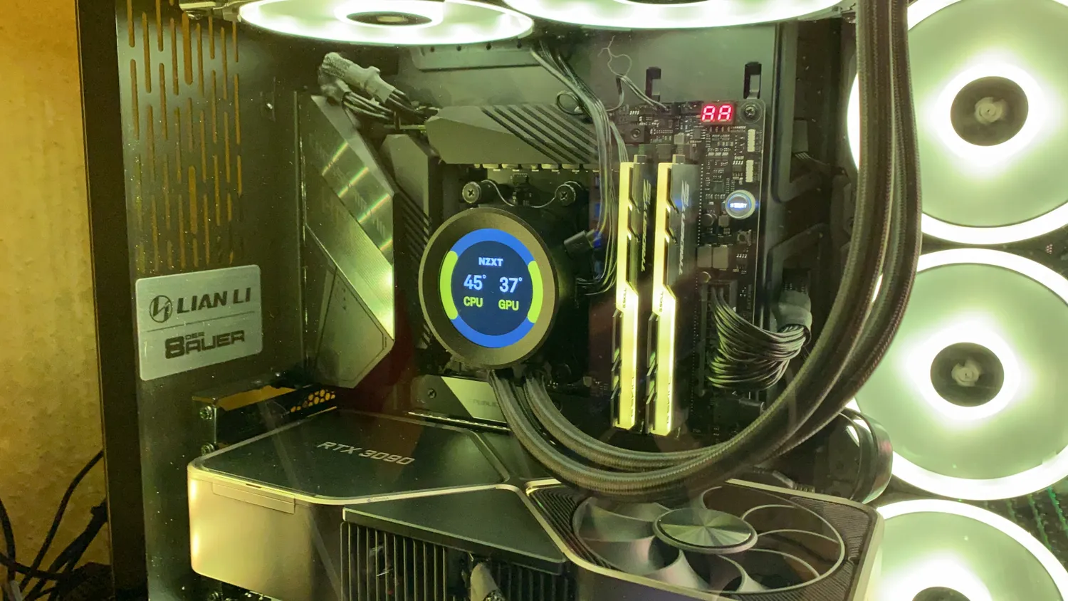AMD Ryzen 7 5800X Prozessor AM4 8-Kern bis 4,7GHz