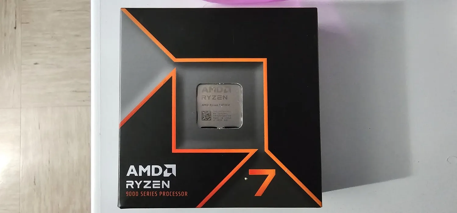 AMD Ryzen 7 9700X Prozessor AM5 65W