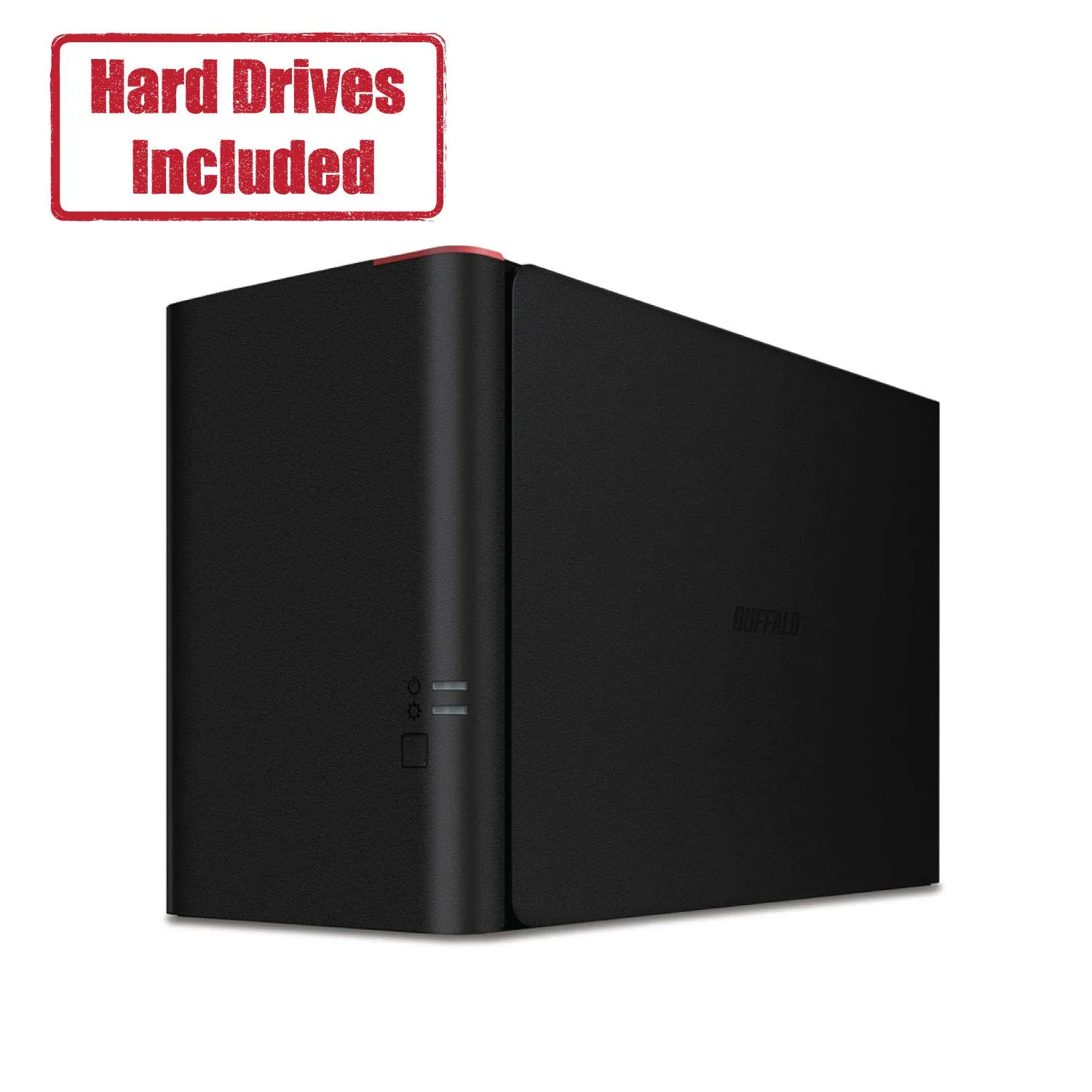 Buffalo TeraStation 5200 NVR Rekorder 2TB 2x1TB
