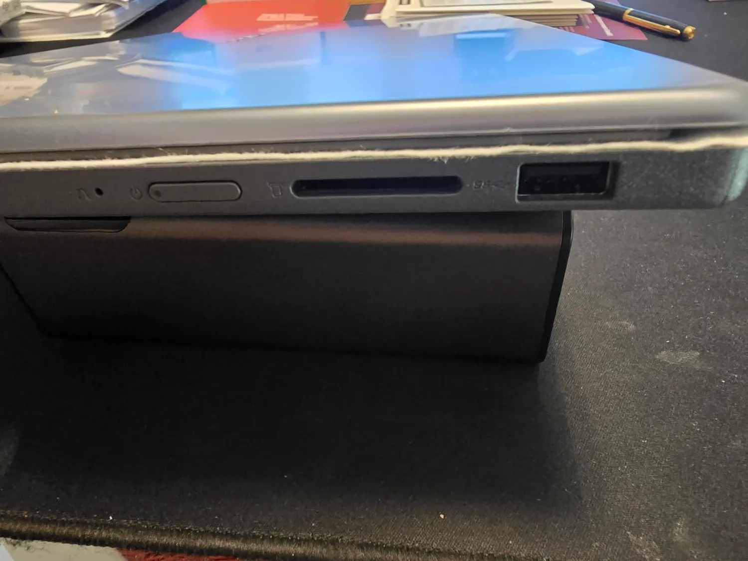 Lenovo IdeaPad Slim 3 Laptop 16GB 512GB Luna Grey ohne Netzteil