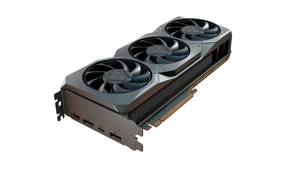 Sapphire Radeon RX 7900 XT Grafikkarte 20GB GDDR6