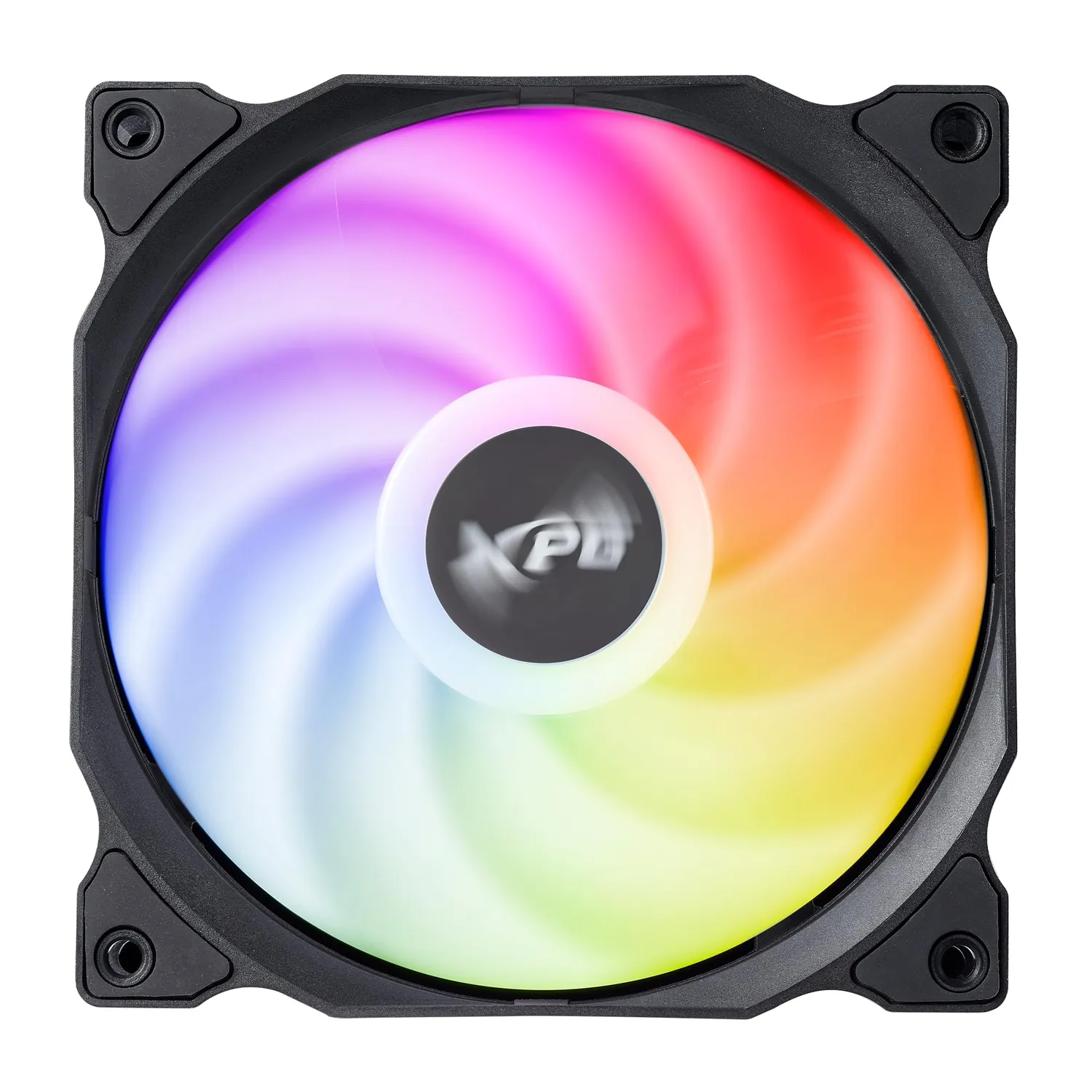 XPG Vento 120 ARGB PWM Lüfter 120mm schwarz Daisy-Chain