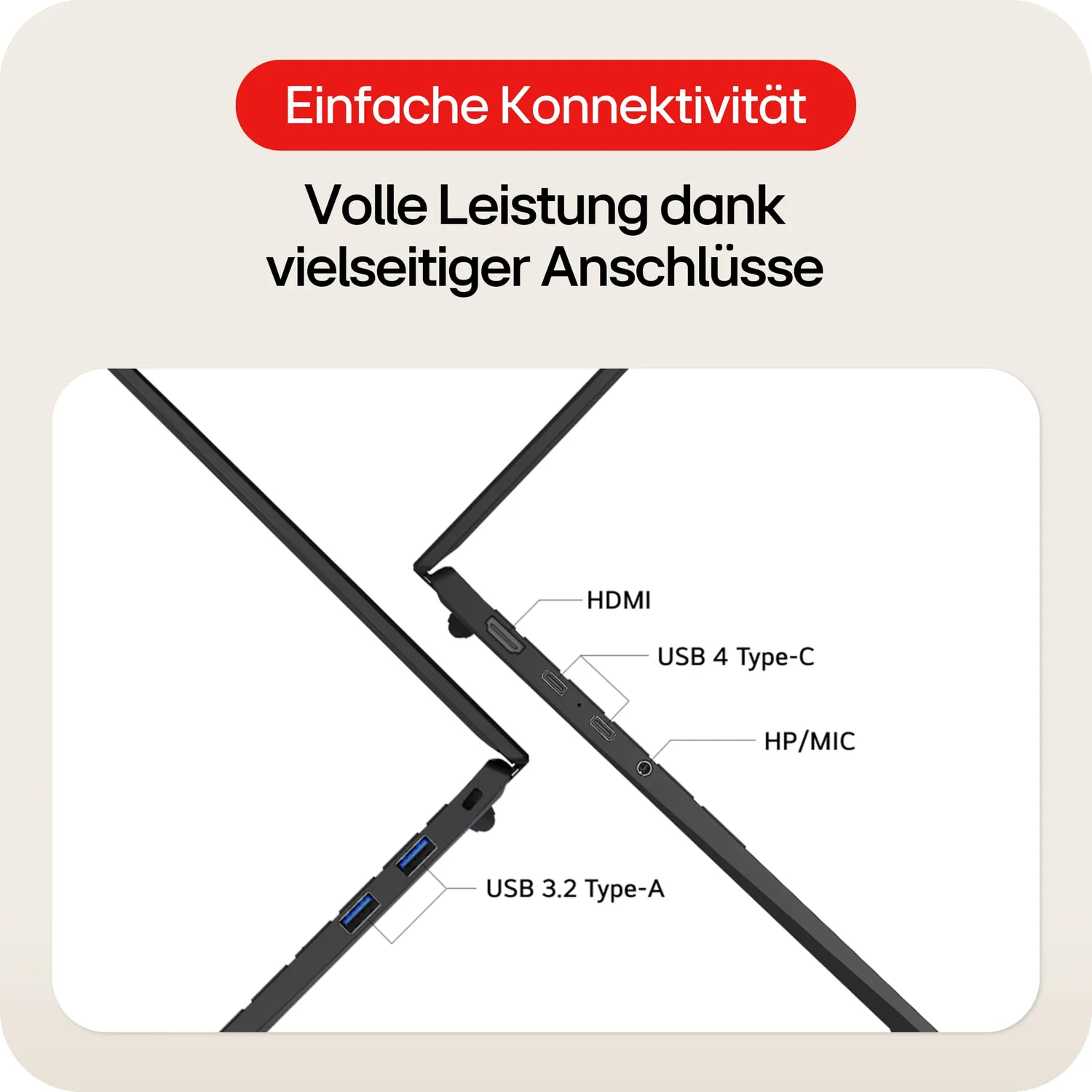 LG gram 15 15Z80T-G.AU75G Notebook 16GB 512GB Schwarz