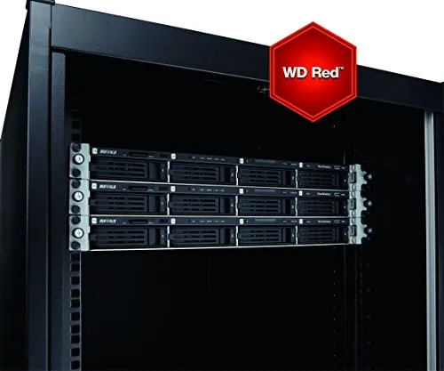 Buffalo TeraStation WS5400RR0804S2EU Rack-NAS 8TB Windows