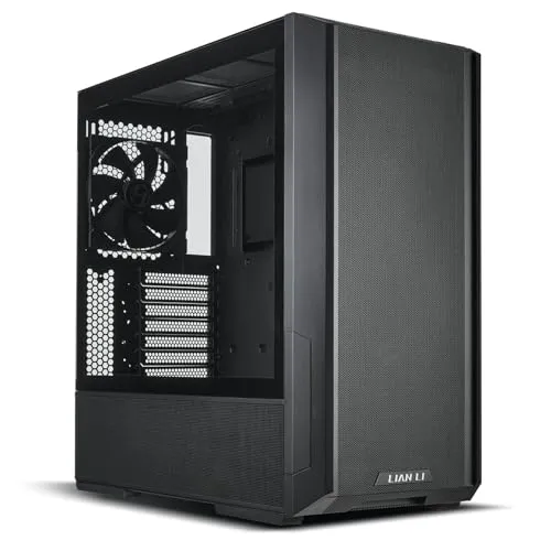 Lian Li Lancool 216X Midi-Tower Gehäuse schwarz