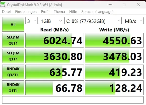 Lenovo IdeaPad Slim 5 Notebook Ryzen AI 7 16GB 1TB Mondgrau