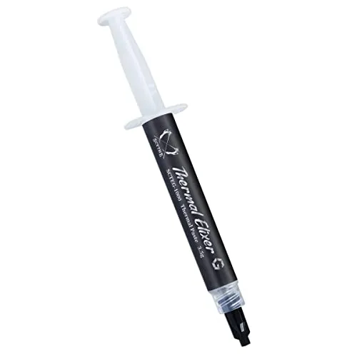 Scythe Thermal Elixer G Wärmeleitpaste 3,5g Graphen
