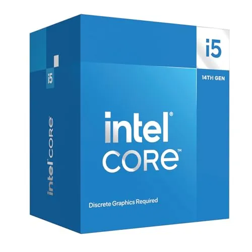 Intel Core i5 14400F Prozessor 10-Kern LGA1700