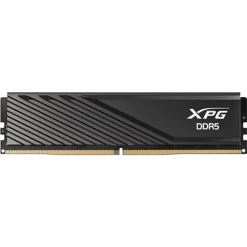 XPG Lancer Blade 32GB DDR5-6000 RAM schwarz CL30 EXPO XMP