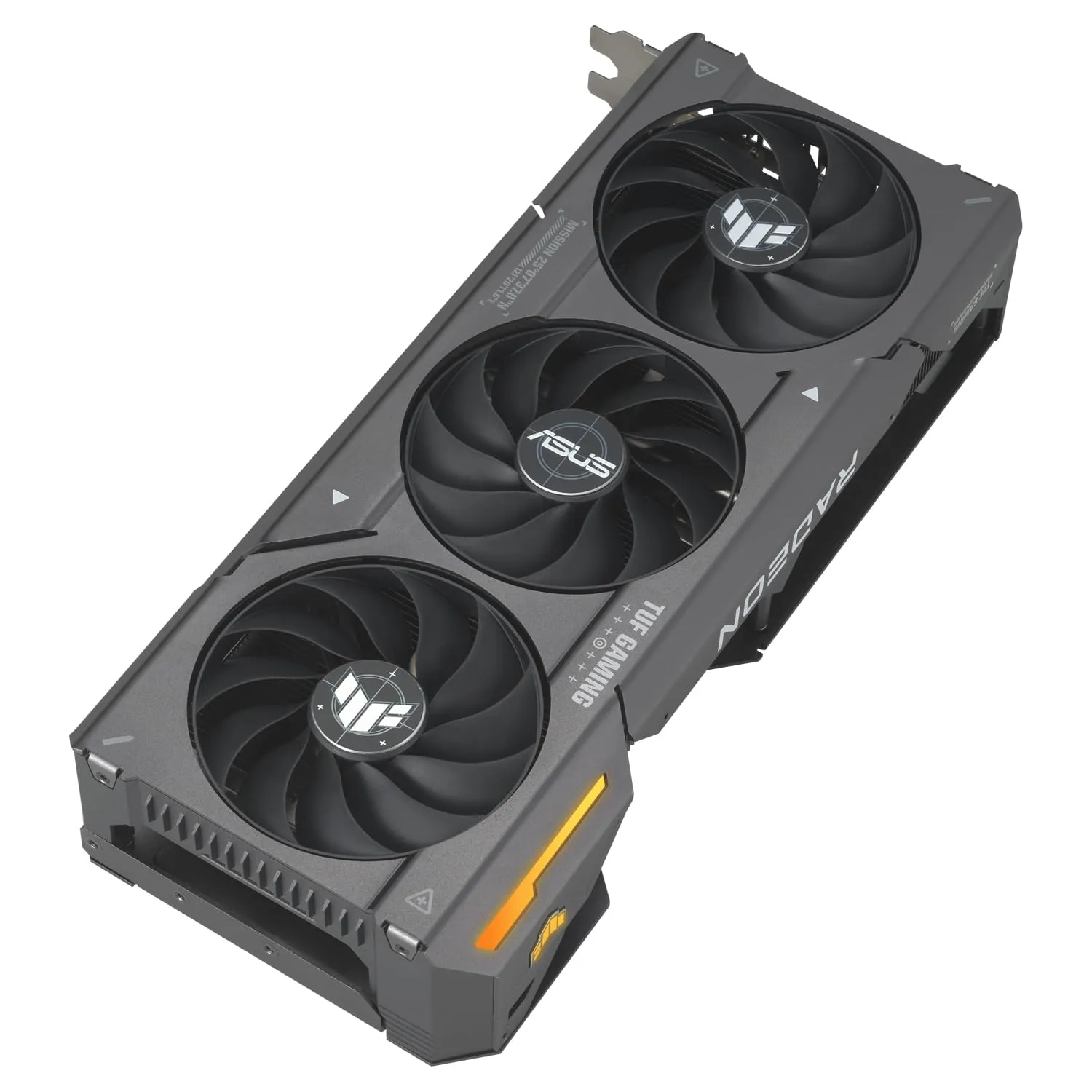 ASUS TUF Gaming RX 7600 XT OC Grafikkarte 16GB 4K