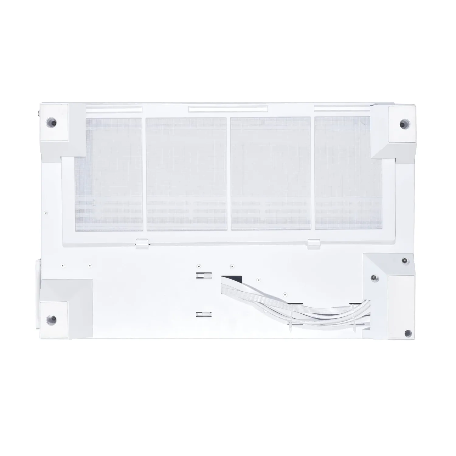 Lian Li O11 Vision O11VW.US PC-Gehause Weiss Glas