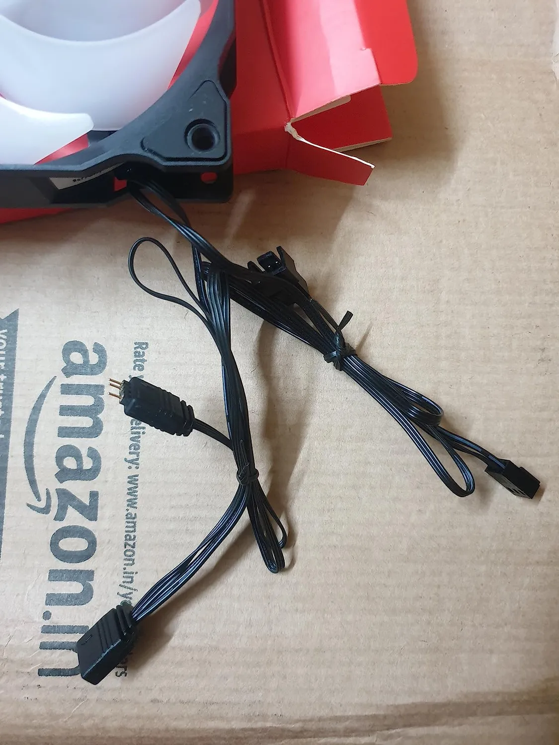 XPG VENTO 120 ARGB Lüfter 120mm
