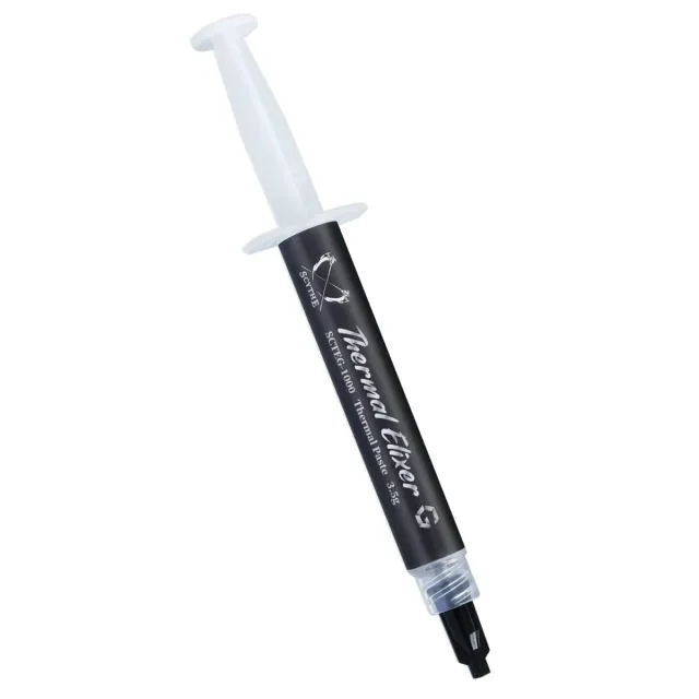 Scythe Thermal Elixer G Wärmeleitpaste 3,5g Graphen