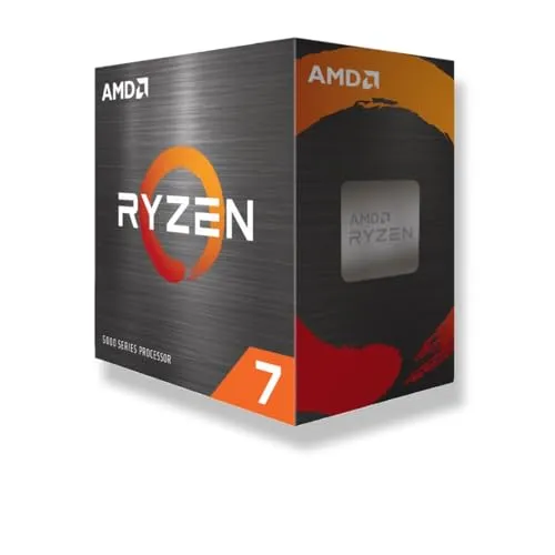 AMD Ryzen 7 5800XT Prozessor AM4 8-Kerne mit Kühler