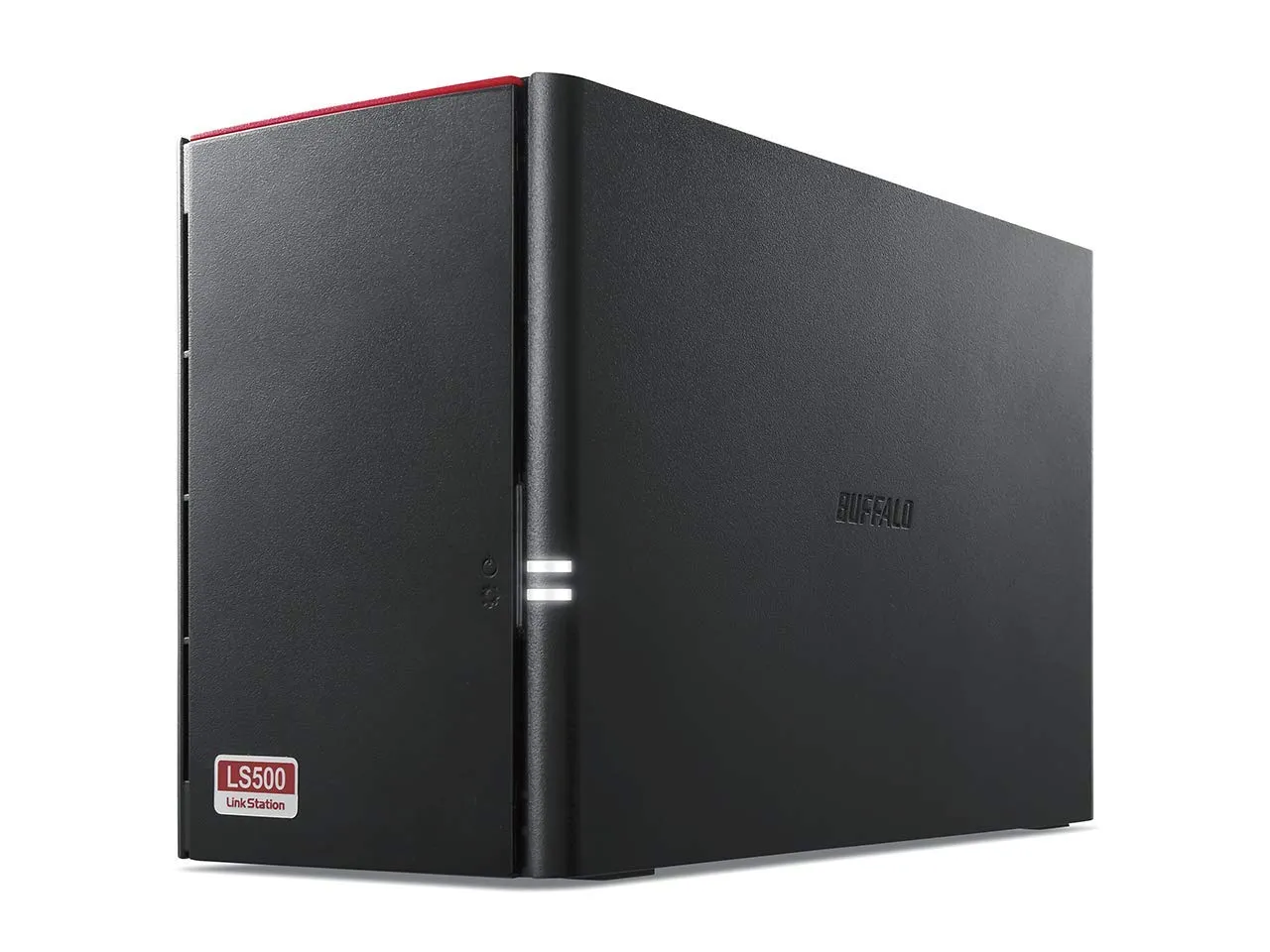 Buffalo LinkStation 520D 6TB NAS (2x3TB) Desktop-Speicher