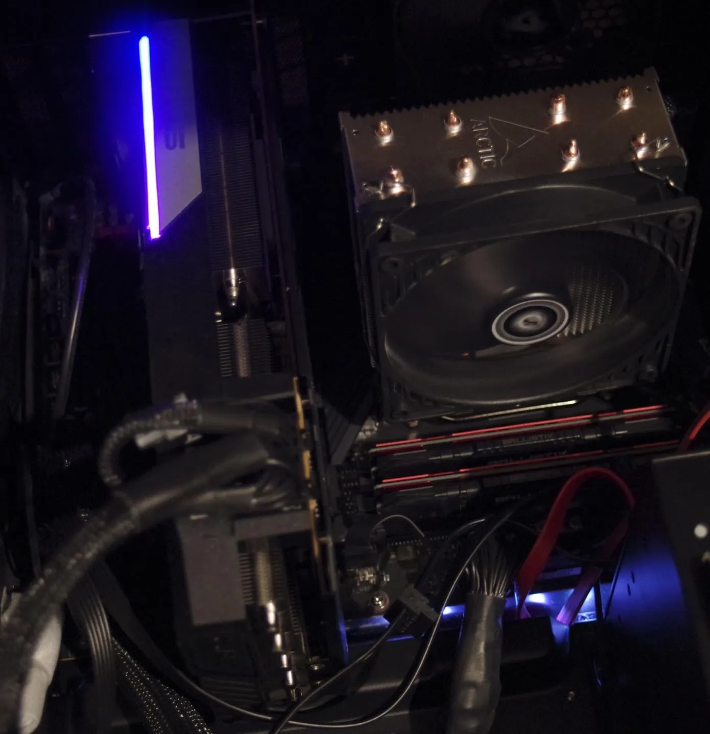 ASUS Dual RX 6700 XT OC Grafikkarte 12GB GDDR6 PCIe 4.0