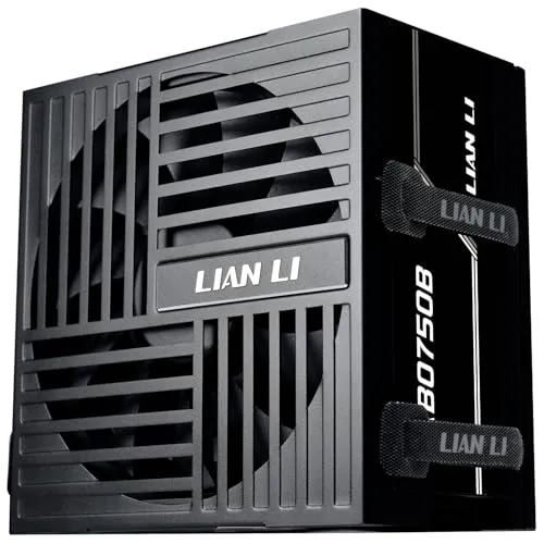 Lian Li RB 750W Netzteil Bronze teilmodular ATX 3.1