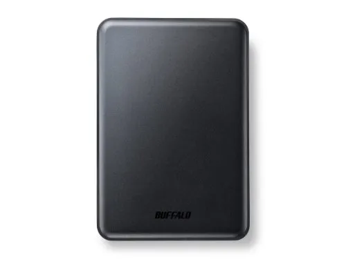 Buffalo MiniStation Slim Festplatte 1TB schwarz USB