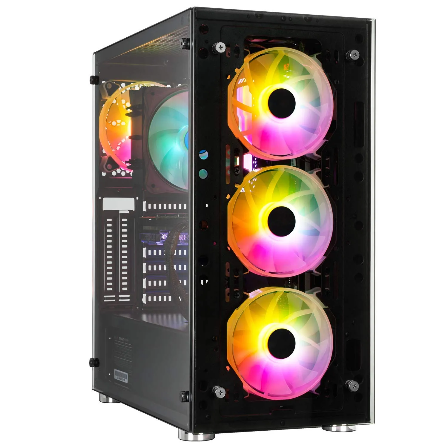 Memory PC Ryzen 7 5700X Gaming-PC 16GB 1TB RX 6650XT