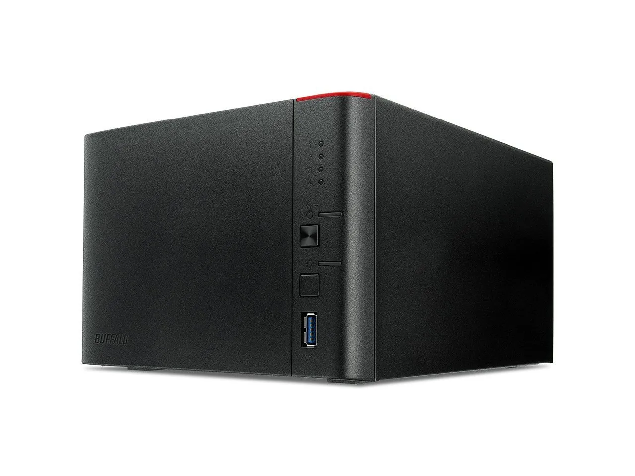 Buffalo TeraStation TS1400D0804-EU NAS-Server 8TB 4-Bay