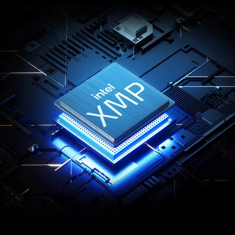 XPG D35 Gaming CL16 Arbeitsspeicher DDR4 RAM