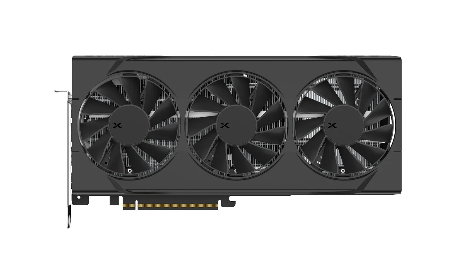 AMD Radeon RX 9070 GRE Grafikkarte 12GB Triple Fan
