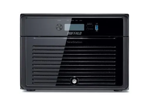 Buffalo TeraStation TS4800D-EU NAS-Server 8-Bay Diskless