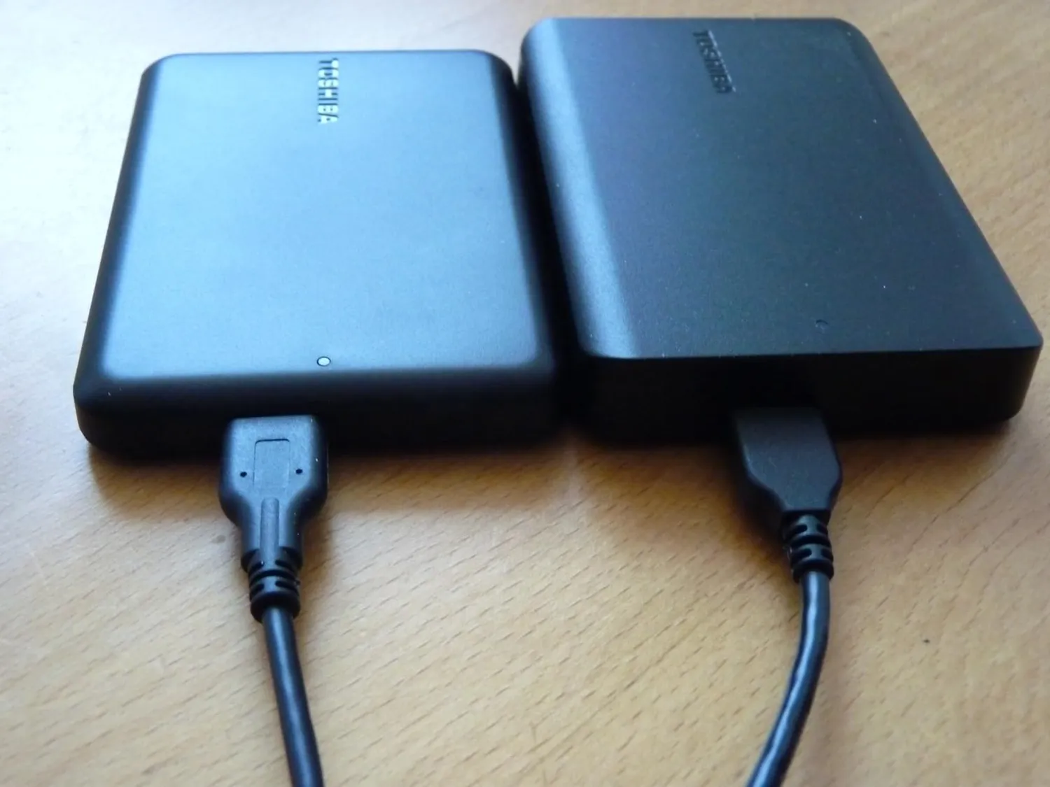 Toshiba Canvio Partner externe Festplatte 1 TB USB 3.2