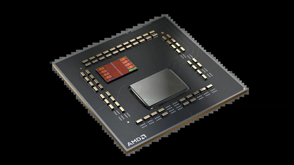 AMD Ryzen 7 5800X3D Prozessor AM4 8-Kern bis 4,5 GHz