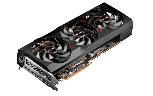 Sapphire Pulse RX 7900 GRE Gaming OC Grafikkarte 16GB GDDR6
