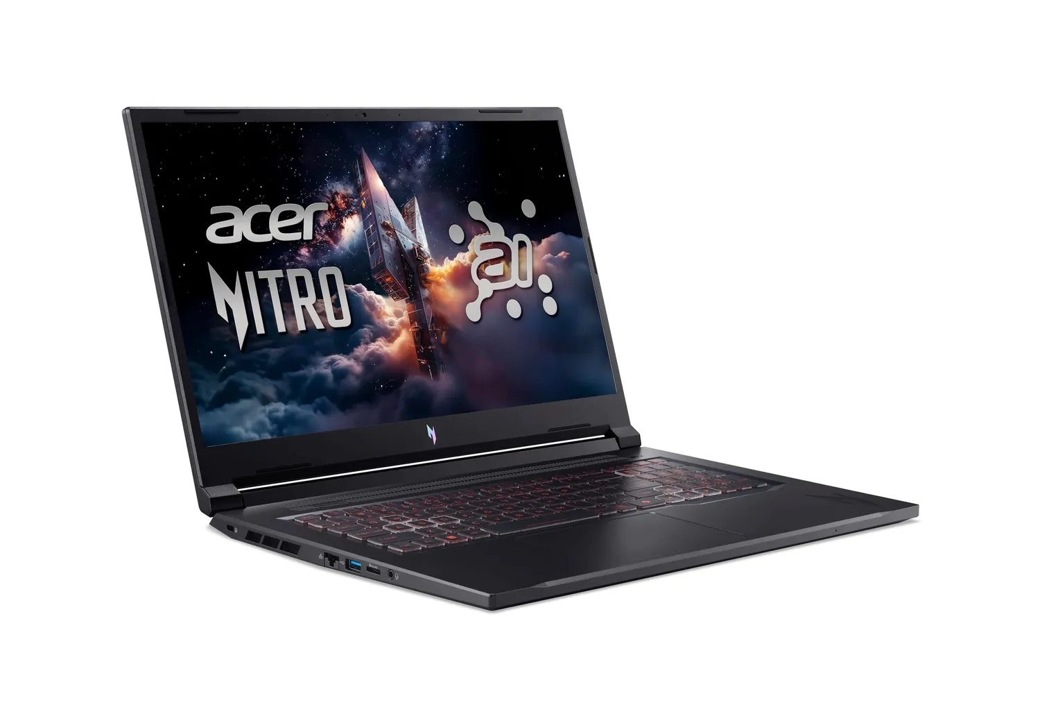 Acer Nitro V 17 AI Gaming-Laptop RTX 5060 16GB 1TB 144Hz