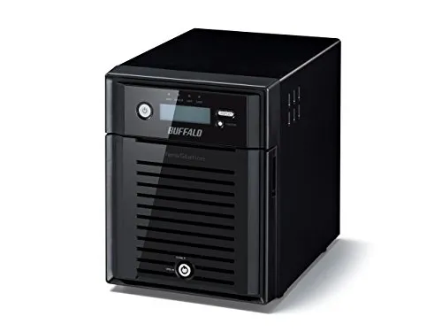 Buffalo TeraStation WS5400DR0804W2EU NAS 8TB schwarz Windows