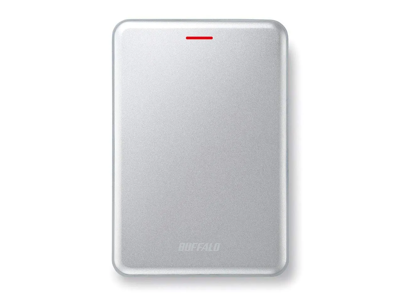 Buffalo MiniStation Velocity SSD-PUS480U3S-EU Externe SSD 480GB silber