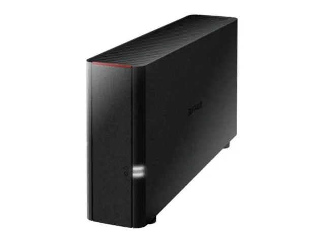 Buffalo LinkStation 210 NAS-System 1-Bay 2TB leise
