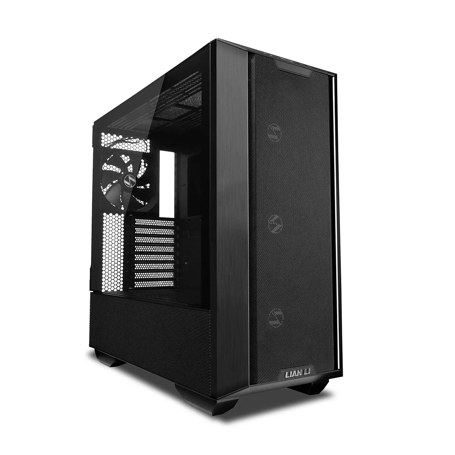 Lian Li Lancool III Midi-Tower PC-Gehäuse Mesh Schwarz